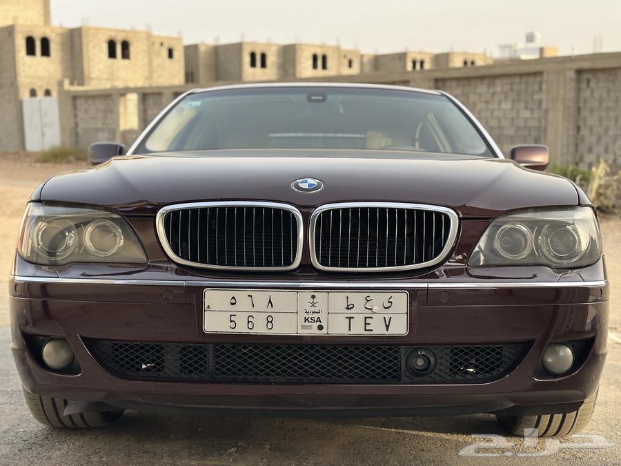 للبيع بي ام دبليو 2007 نظيف64386724777091111