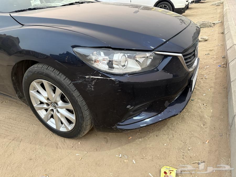 مازدا 6 2016 للبدل فقط64394262263937113