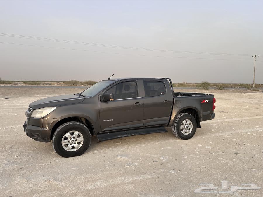 شيفرولية كولورادو _201364387021026947113