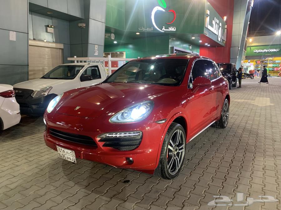 Porsche Cayenne S64392183106307110