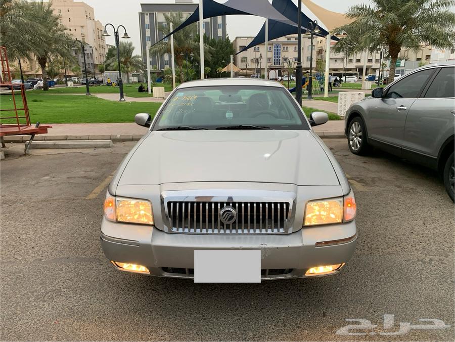 فورد قراند ماركيز 2008 للبيع64394164716291110