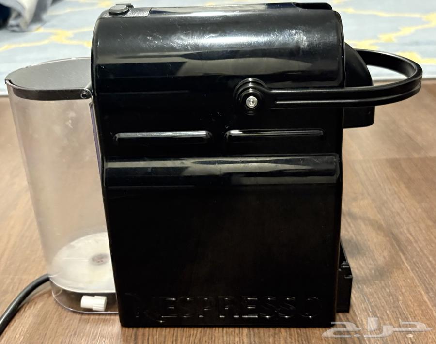 Nespresso Soda Machine64146604380033113