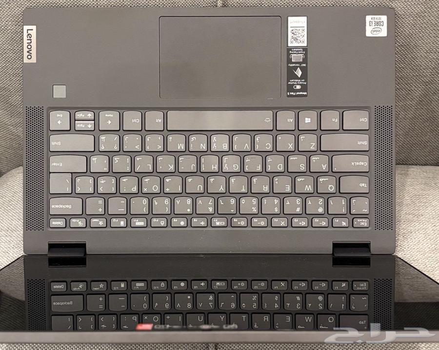جهاز لابتوب Lenovo جديد ما استخدم كثير64183940995459113