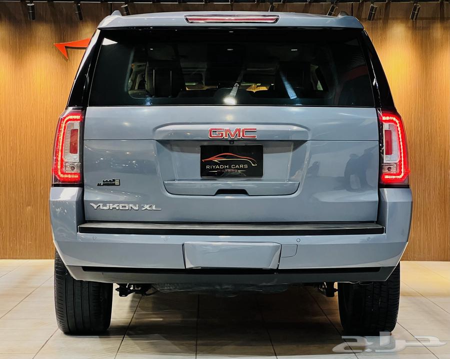 2016 Yukon SLT Long Full Option Saudi (( Excellent Condition ))64392305501826114