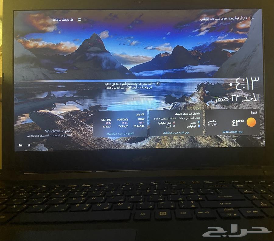 لابتوب ايسر64194688769410111