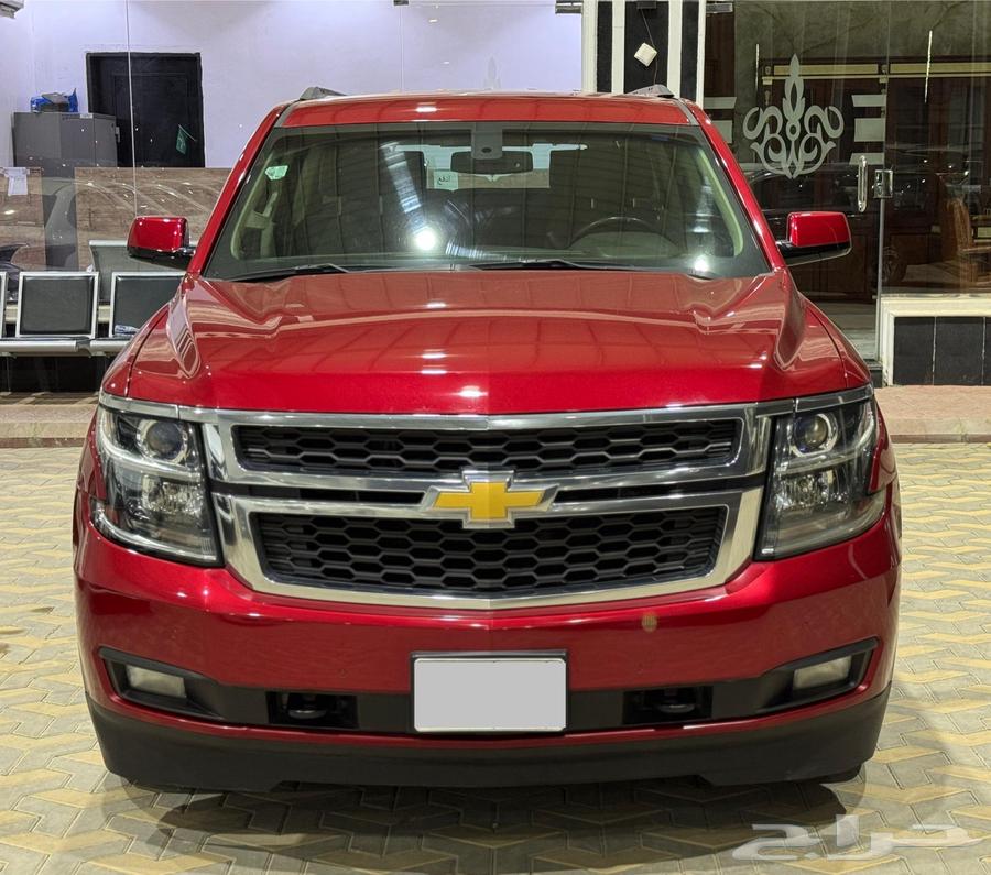 شيفروليه سوبربان LS طويل 201564392635081219110