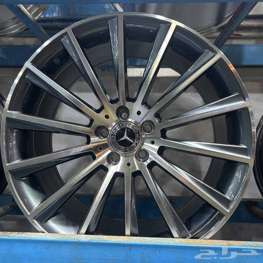 جنوط مرسيدس مقاس 20 خلفي64393596338178112