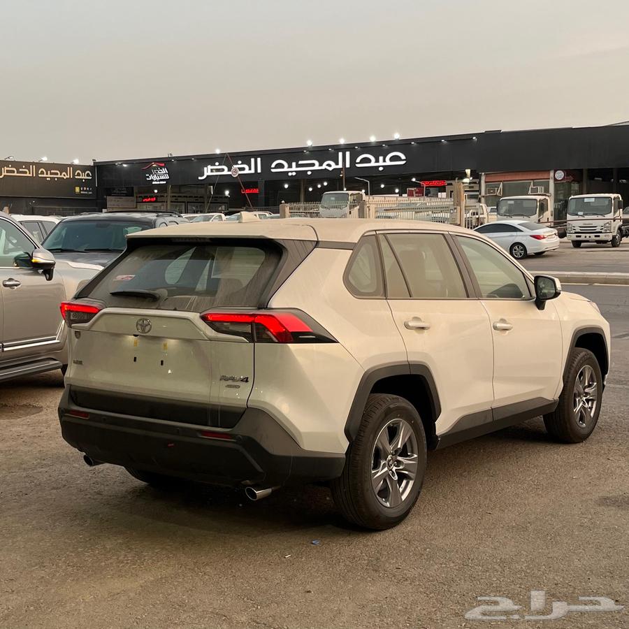 RAV4 Standard Without Double 202564387494849153112