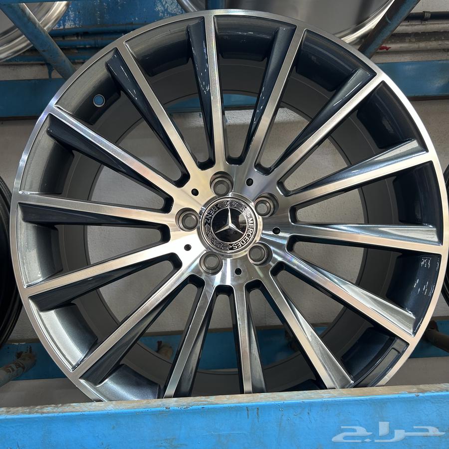 جنوط مرسيدس مقاس 20 خلفي64393596338178113