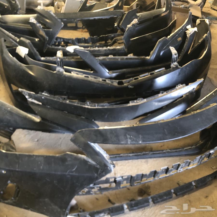 صدامات كامري  افالون لكزس  برادو كورولا لاندكروزر يارس كلها64392059542019111