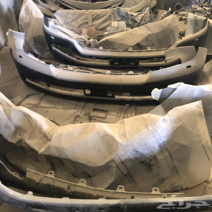 صدامات كامري  افالون لكزس  برادو كورولا لاندكروزر يارس كلها64392059542019112