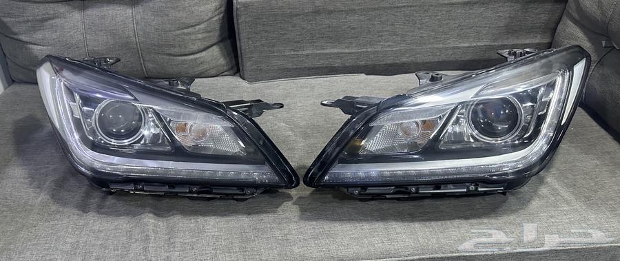 Genesis front lights64395797248770110