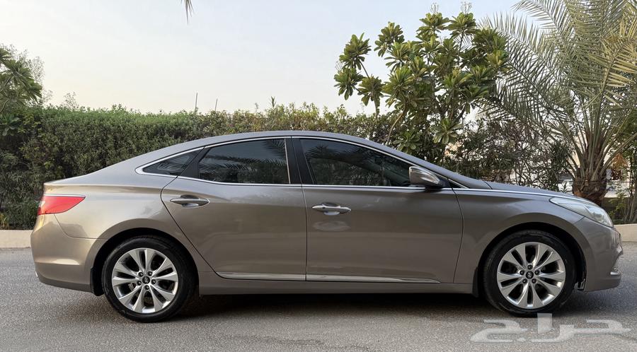 هيونداي ازيرا 2012 مباعة64387327332355110