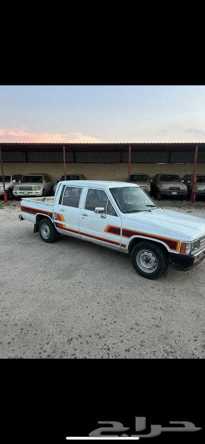 هايلكس مديل 84 غمارتين64394772691202111