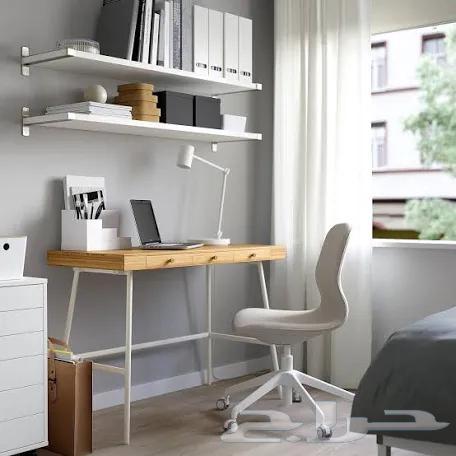 مكتب ايكيا وكرسي64190591625474110