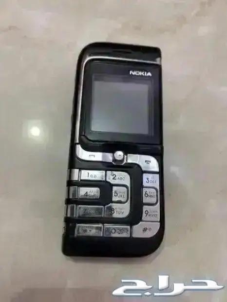 جوال نوكيا 7620 بيبي دمعة أصلي استكر الاتصالات64386835917827111