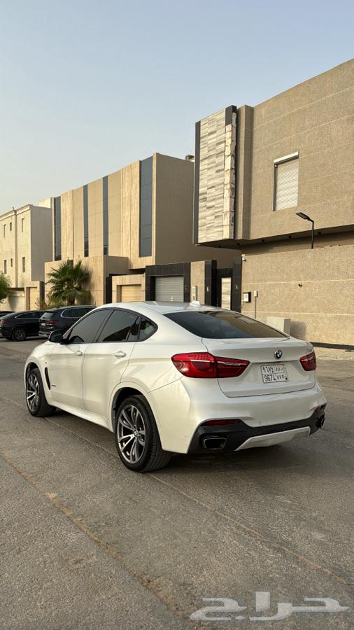 BMW X6 KIT M للبيع64387021065219111