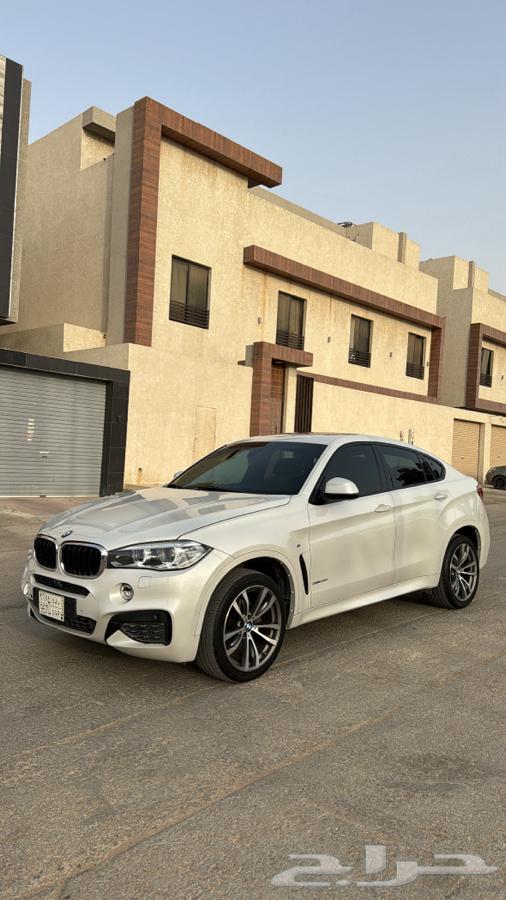 BMW X6 KIT M للبيع64387021065219114