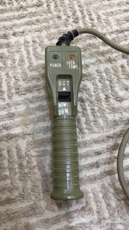 للبيع جهاز ونش64385998000770110