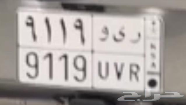 A semi-distinctive plate suitable for the name Rayef64390568935554110