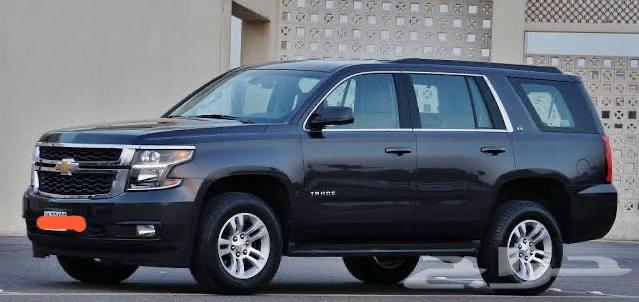 تاهو 2016 لون اسود للبيع نظيف جدا ( مالك اول )64386374232066110