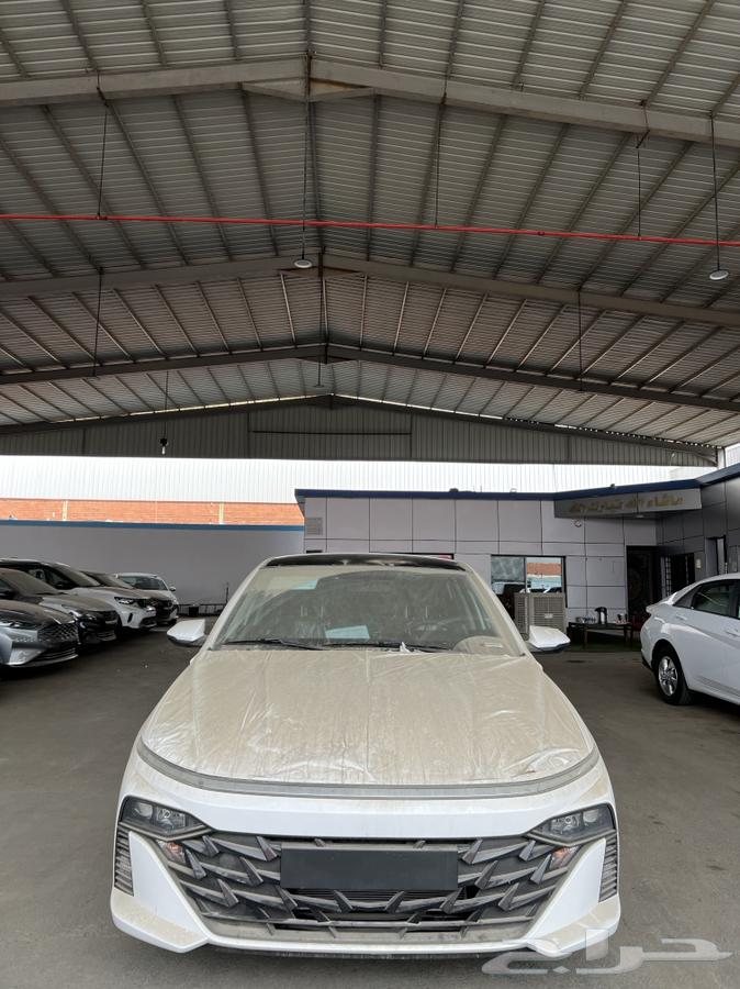 اكسنت 2025 ب اقل سعر ف السوق ناغي 63000 شامل الضريبة64392388231811112