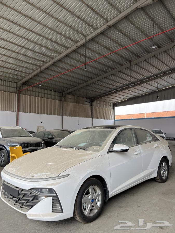 اكسنت 2025 ب اقل سعر ف السوق ناغي 63000 شامل الضريبة64392388231811110