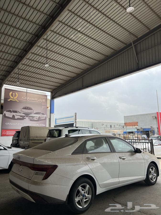 اكسنت 2025 ب اقل سعر ف السوق ناغي 63000 شامل الضريبة64392388231811114