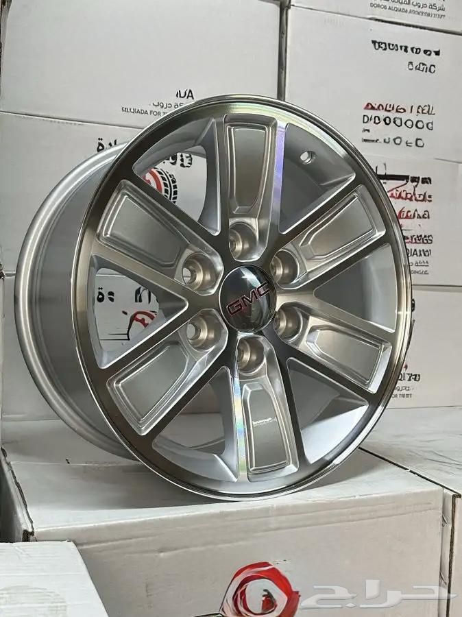 جنوط جمس كويتي GMC 2012-202564395923438465112