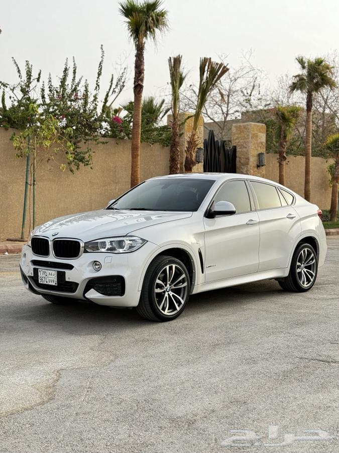 BMW X6 KIT M للبيع64387021065219110