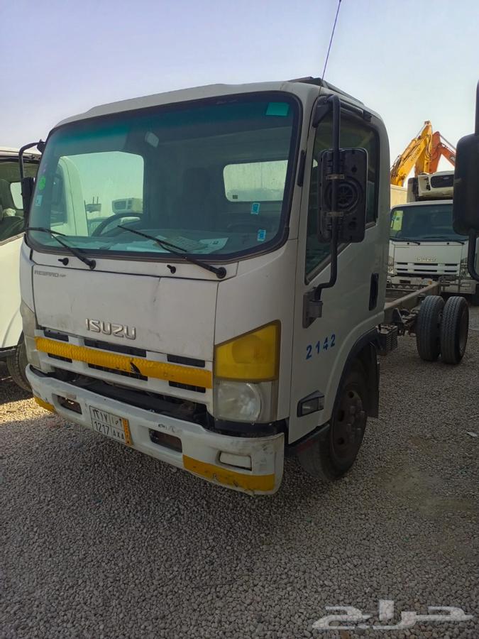 ايسوزو دينه اربعه متر ونص بدون تيربو موديل 201664387034939137112