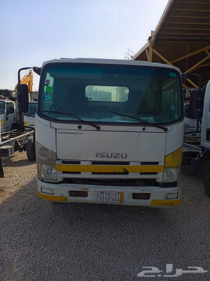 ايسوزو دينه اربعه متر ونص بدون تيربو موديل 201664387034939137110