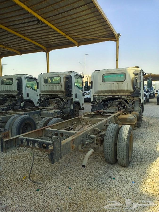 ايسوزو دينه اربعه متر ونص بدون تيربو موديل 201664387034939137113