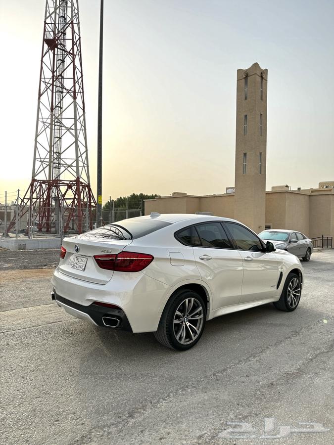 BMW X6 KIT M للبيع64387021065219113