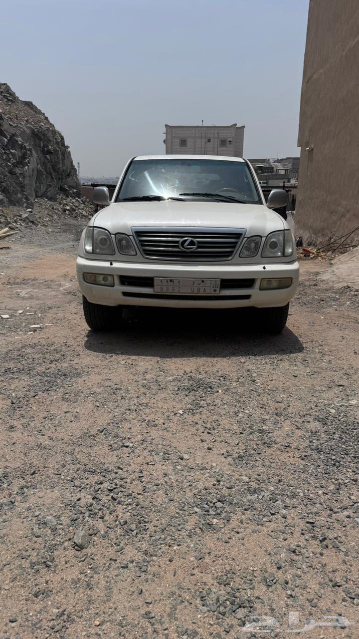 جسب لكزس 2003 شد بلد64390443918723110