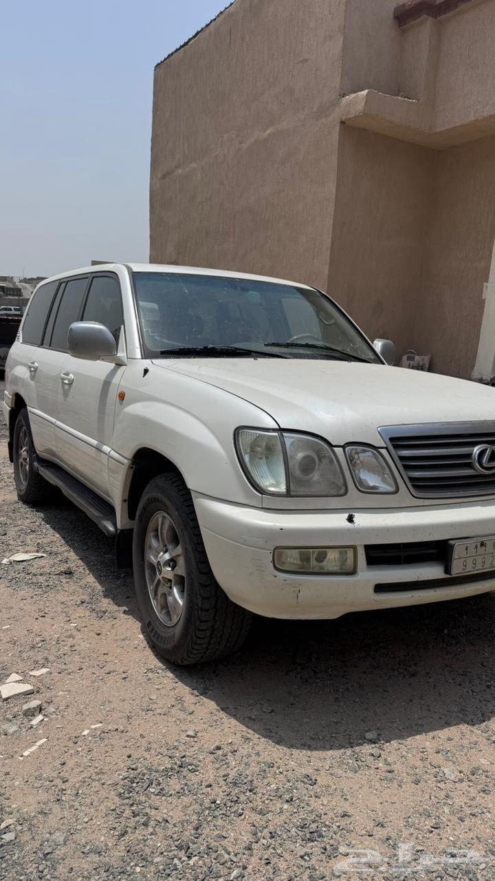 جسب لكزس 2003 شد بلد64390443918723111