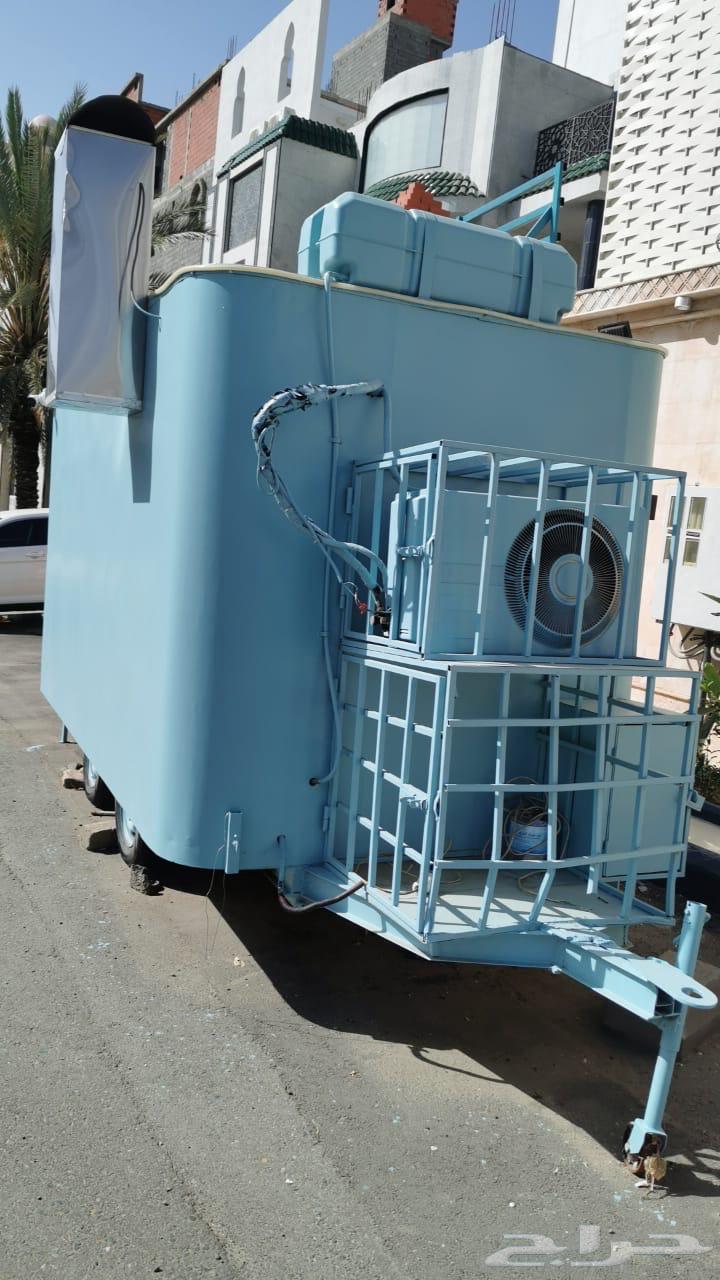 فود ترك جاهز مع الاسم64390263836163110