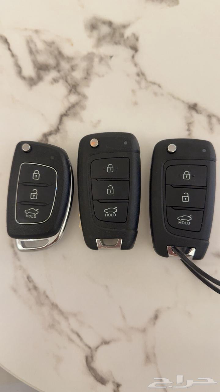 Elantra and Accent Keys64386096104322110