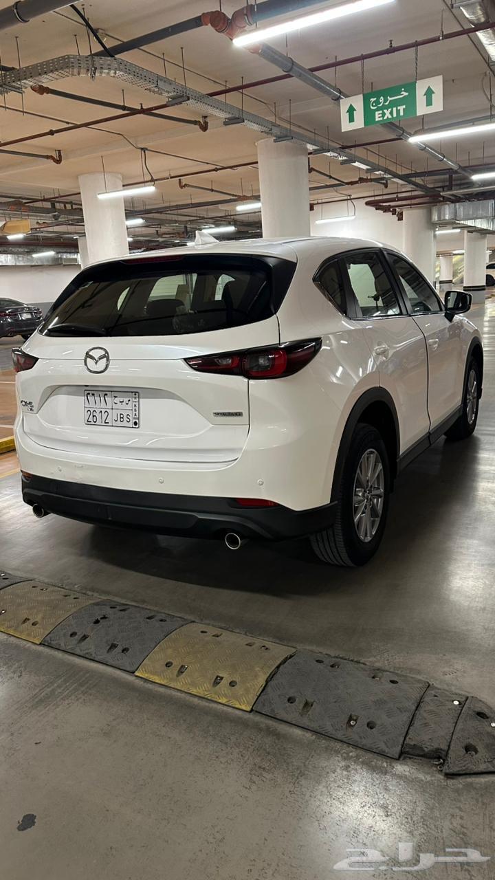 للبيع مازدا Cx5 202364388009565441114