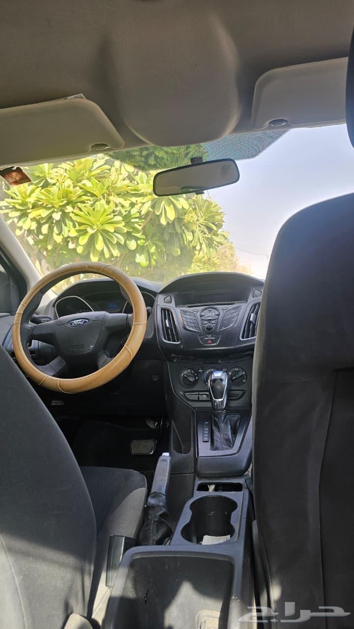 فورد فوكس 2013 بدون حوادث 15.000 فقط64395839648513113