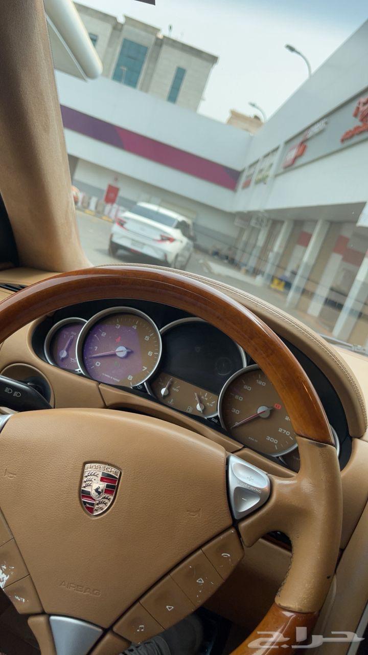 بورش كايين S بانوراما64396268242177112