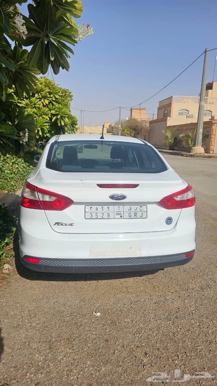 فورد فوكس 2013 بدون حوادث 15.000 فقط64395839648513110