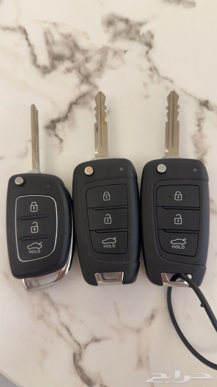 Elantra and Accent Keys64386096104322112