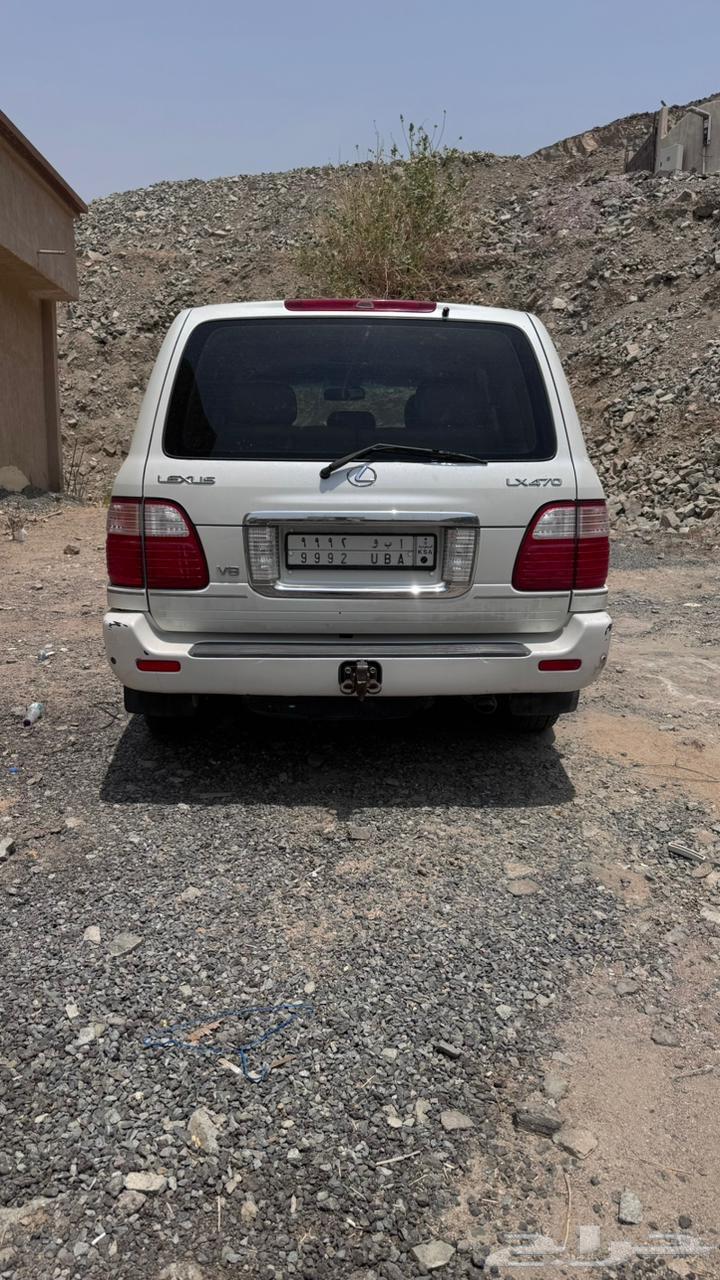 جسب لكزس 2003 شد بلد64390443918723114