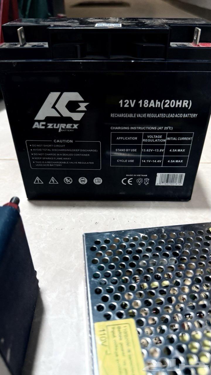 محرك كهربائي 12 فولت64395531748611111