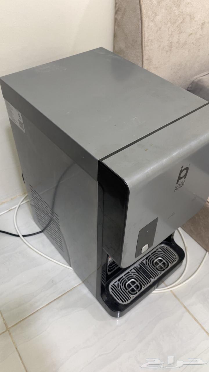 Ice with desalination machine64193471270275111