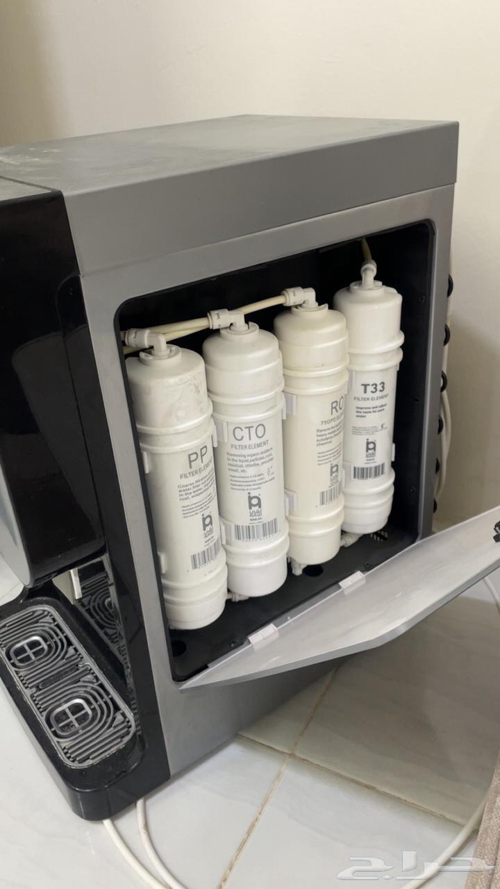 Ice with desalination machine64193471270275112