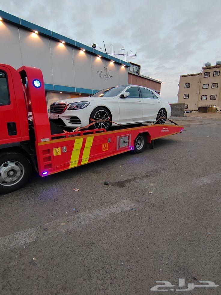 Flatbed service available in Jeddah 24 hours a day64395295920258110