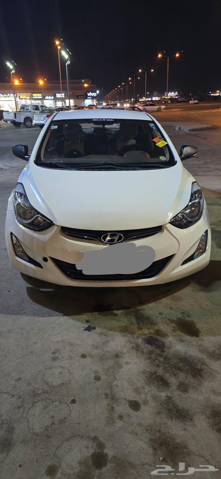 للبيع السياره هونداي النترا64395434524291112