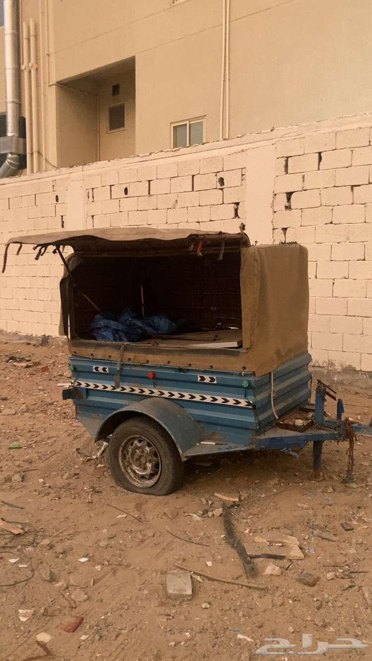 مقطوره للبيع64197290891267110